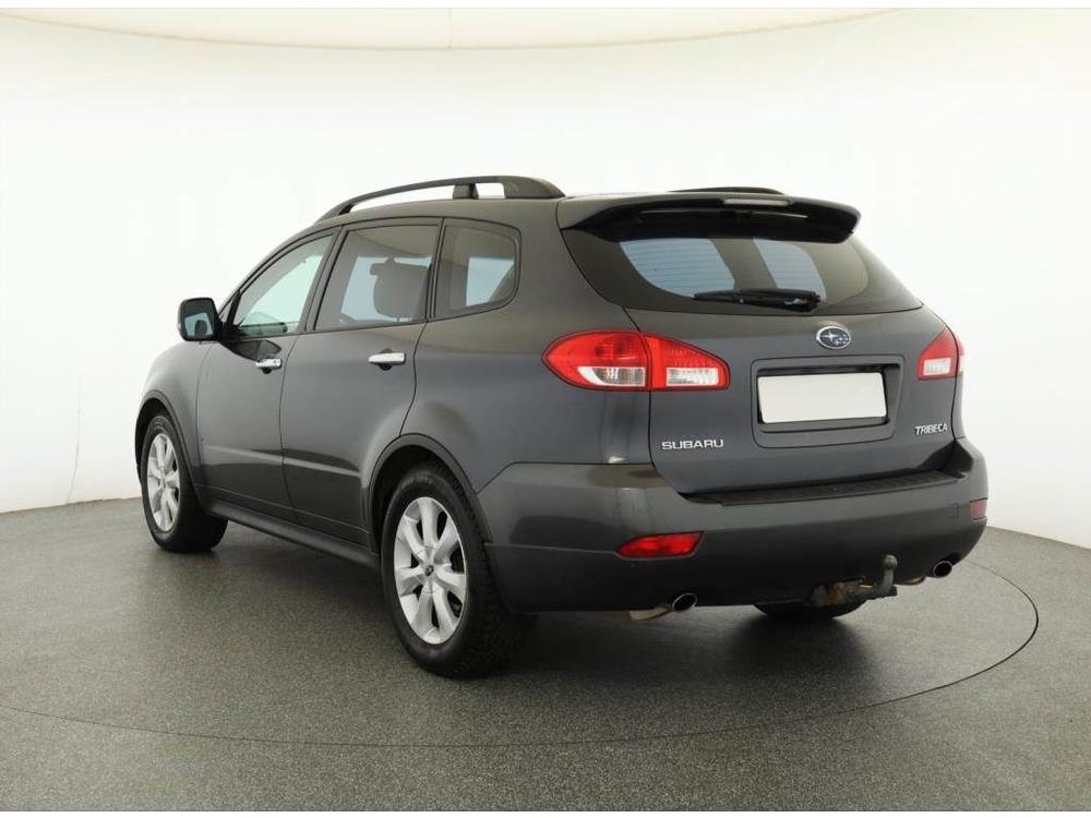 Subaru Tribeca 3.6, 4X4, Automat, Navi