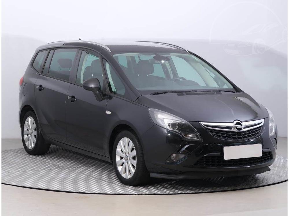 Prodm Opel Zafira 2.0 CDTI, Automat, Serv.kniha