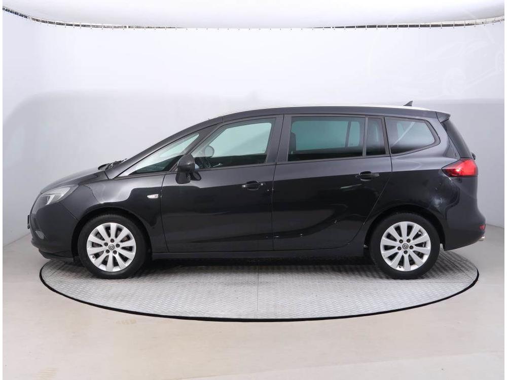 Opel Zafira 2.0 CDTI, Automat, Serv.kniha