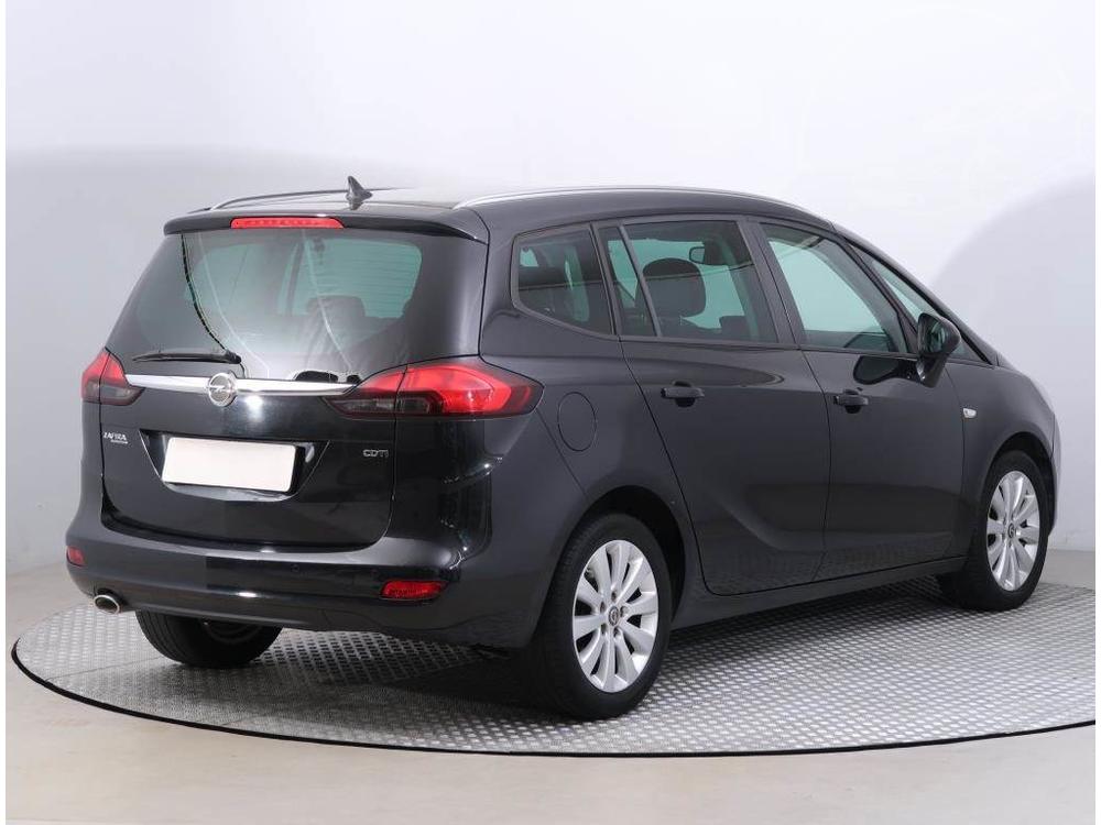 Opel Zafira 2.0 CDTI, Automat, Serv.kniha