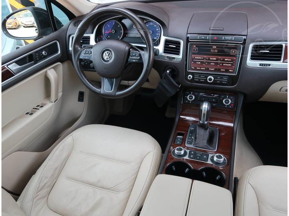 Volkswagen Touareg 3.0 TDI, 4X4, Automat