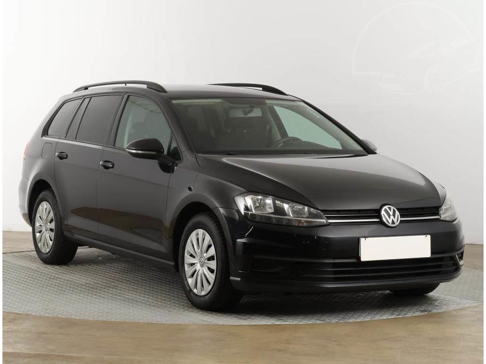 Prodm Volkswagen Golf 1.6 TDI, Automat, Navi, Klima