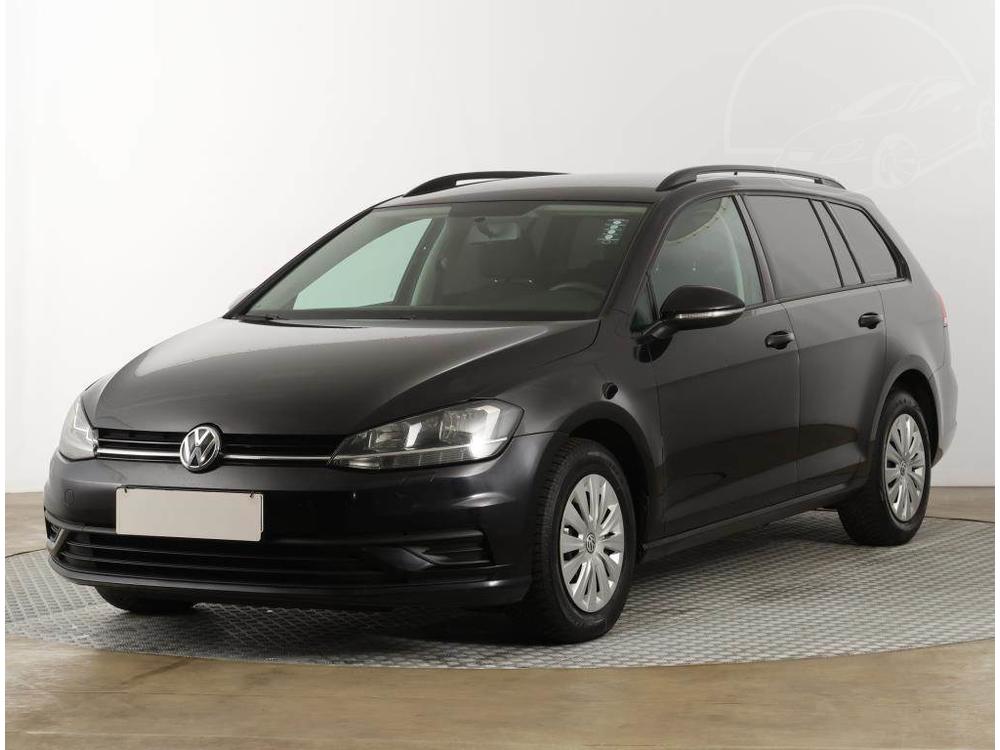 Volkswagen Golf 1.6 TDI, Automat, Navi, Klima