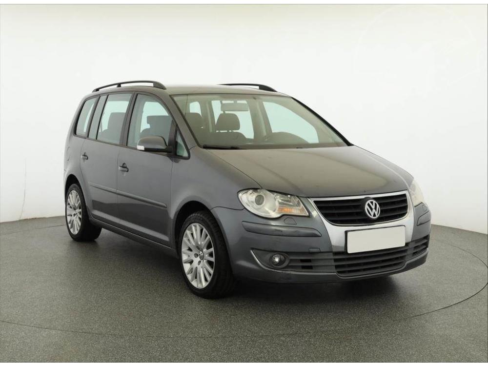 Volkswagen Touran 1.9 TDI, Automat