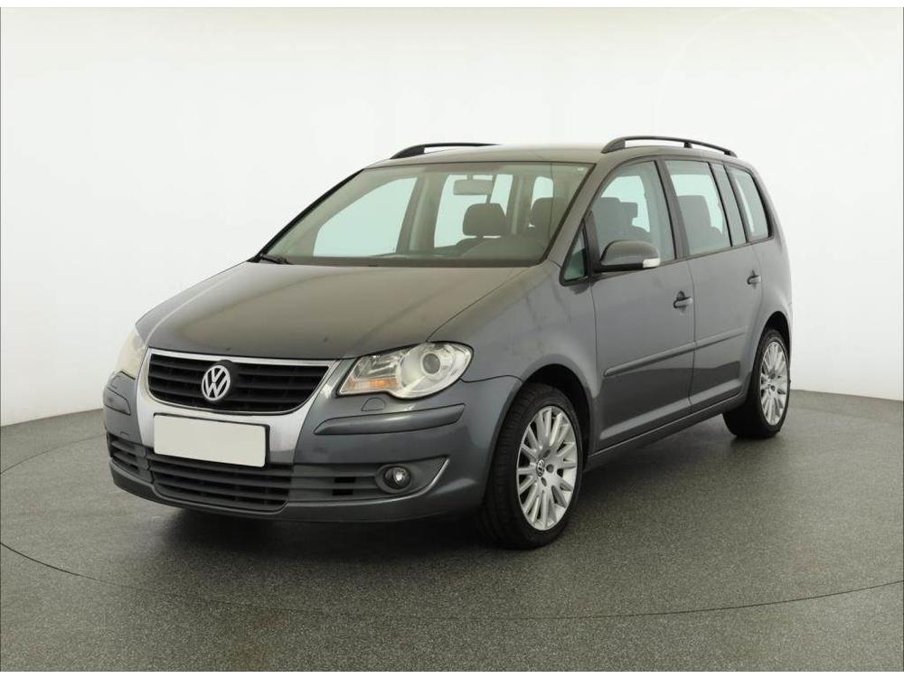 Volkswagen Touran 1.9 TDI, Automat