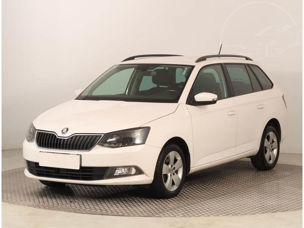 koda Fabia 1.2 TSI, R,1.maj, Serv.kniha