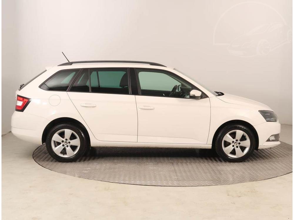 koda Fabia 1.2 TSI, R,1.maj, Serv.kniha