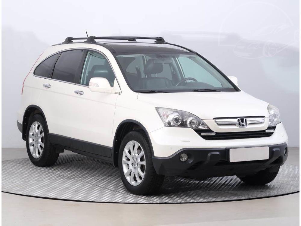 Honda CR-V 2.2 i-CTDi, 4X4, ČR,2.maj