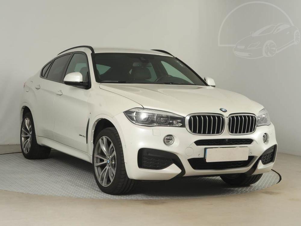 Prodm BMW X6 xDrive40d, M- packet