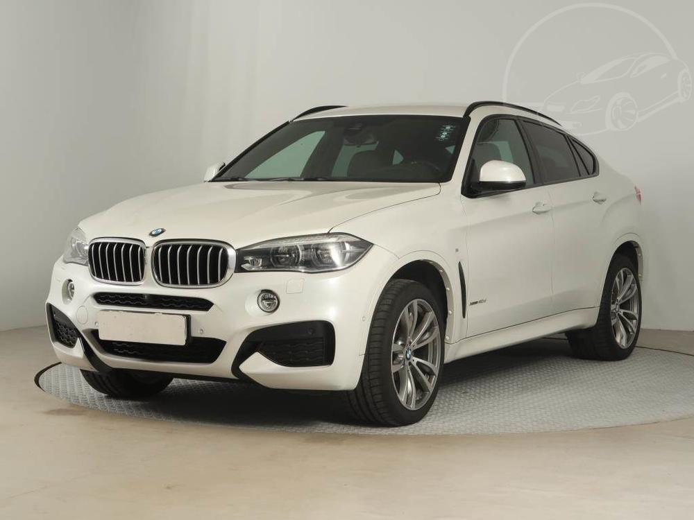 BMW X6 xDrive40d, M- packet