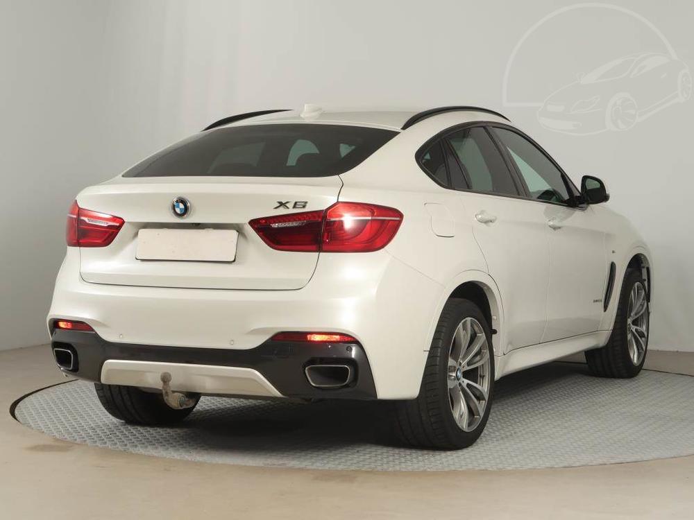 BMW X6 xDrive40d, M- packet