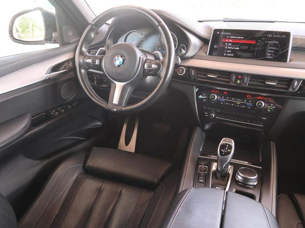 BMW X6 xDrive40d, M- packet