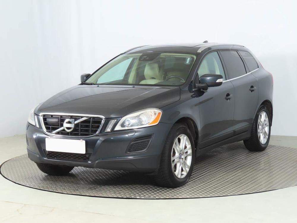 Volvo XC60 D5, 4X4, Automat, Serv.kniha