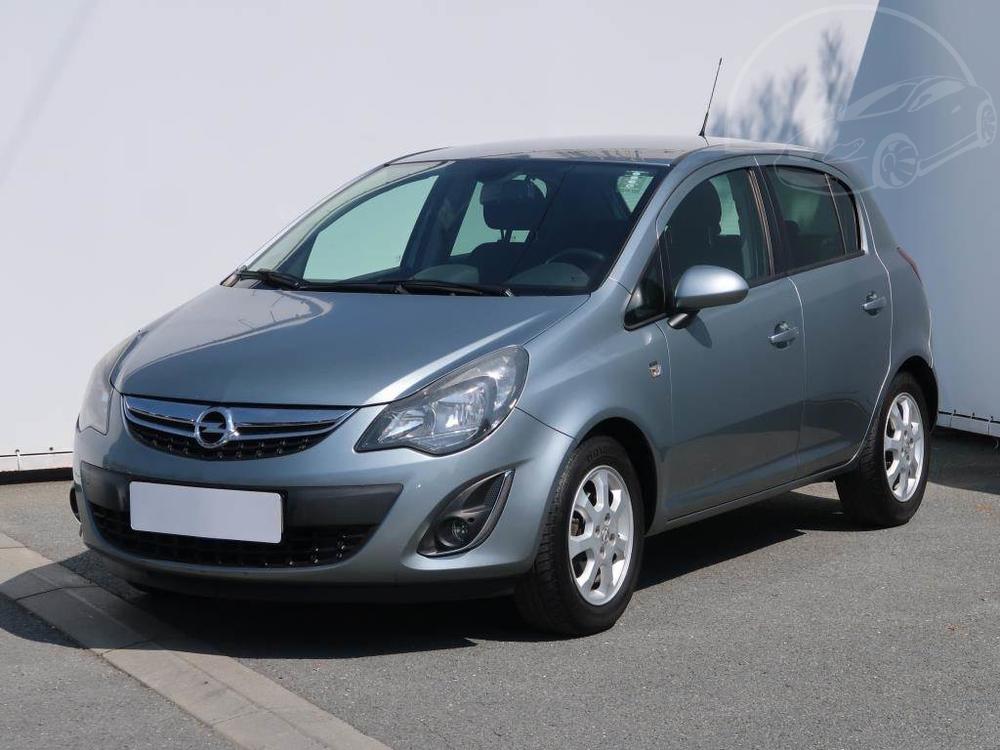 Opel Corsa 1.2, Klima, Tempomat, El. okna