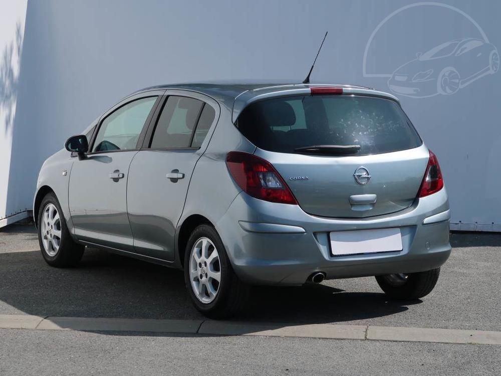 Opel Corsa 1.2, Klima, Tempomat, El. okna