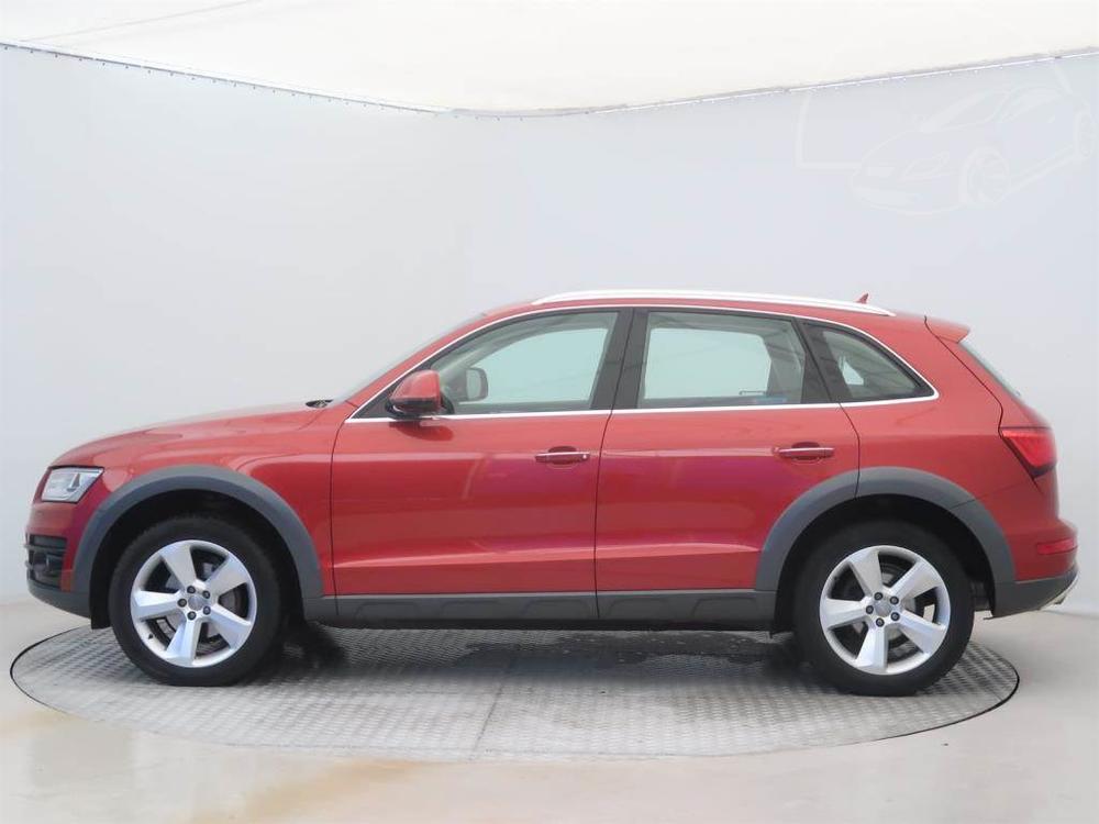 Audi Q5 2.0 TDI, NOV CENA, 4X4