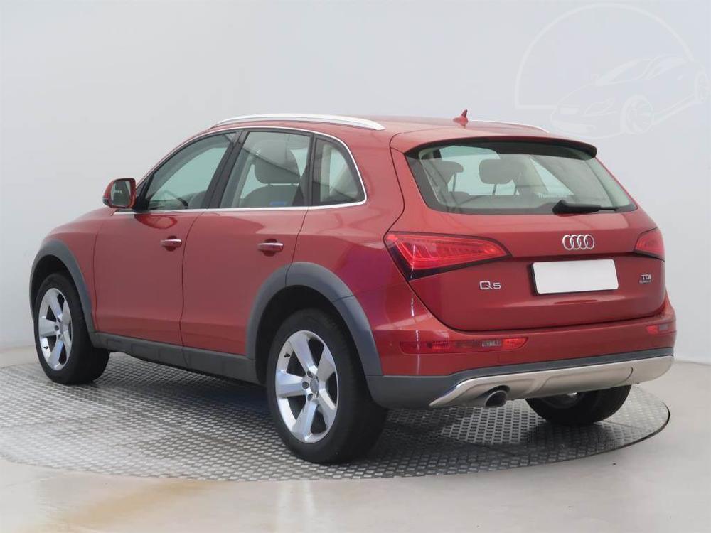 Audi Q5 2.0 TDI, NOV CENA, 4X4