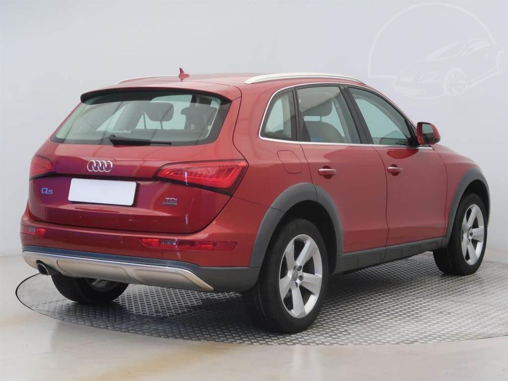 Audi Q5 2.0 TDI, NOV CENA, 4X4