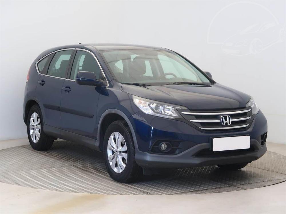 Honda CR-V 1.6 i-DTEC, Comfort, ČR,2.maj