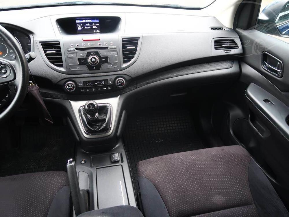 Honda CR-V 1.6 i-DTEC, Comfort, R,2.maj