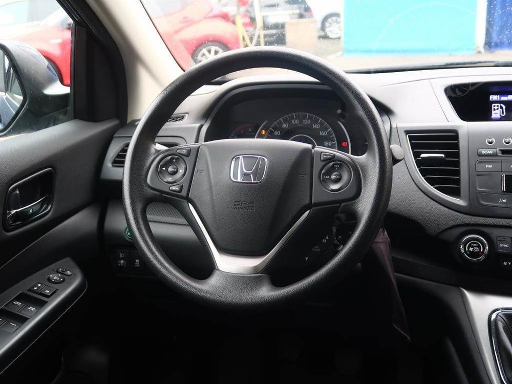 Honda CR-V 1.6 i-DTEC, Comfort, R,2.maj