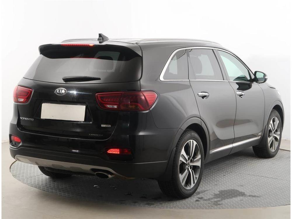 Kia Sorento 2.2 CRDi, 4X4, Automat