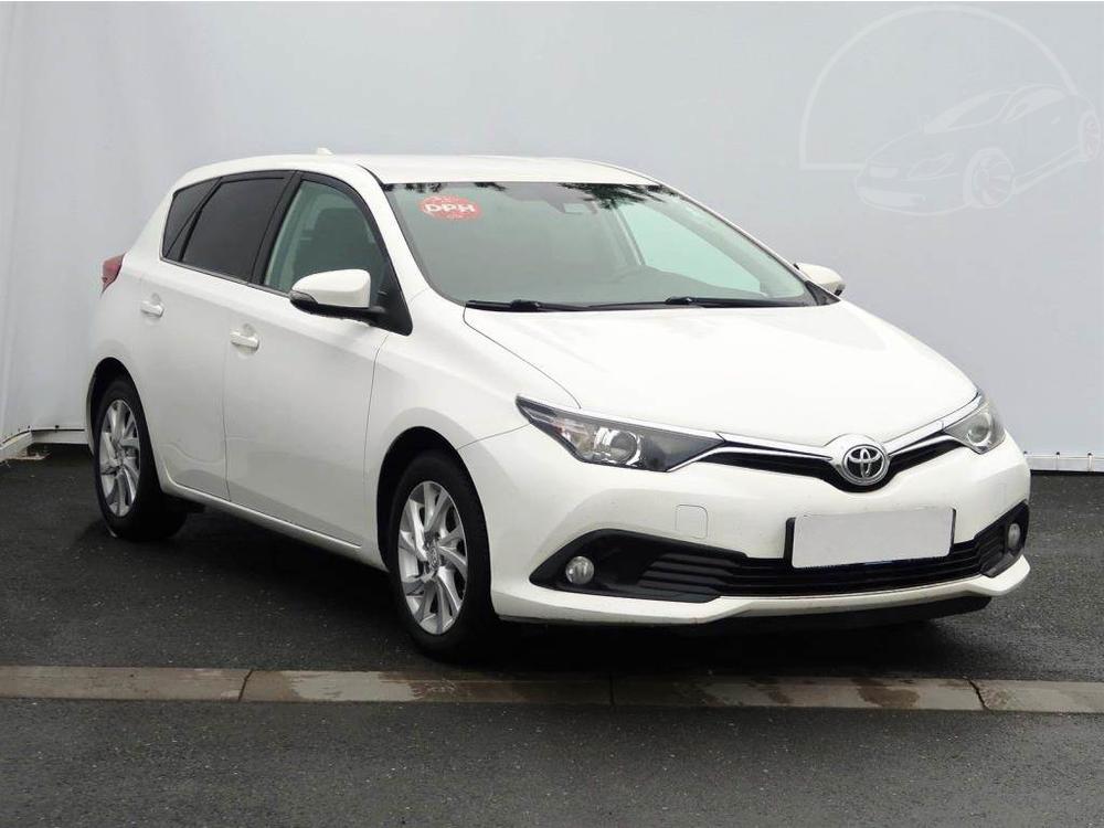 Prodm Toyota Auris 1.6 Valvematic, R,2.maj