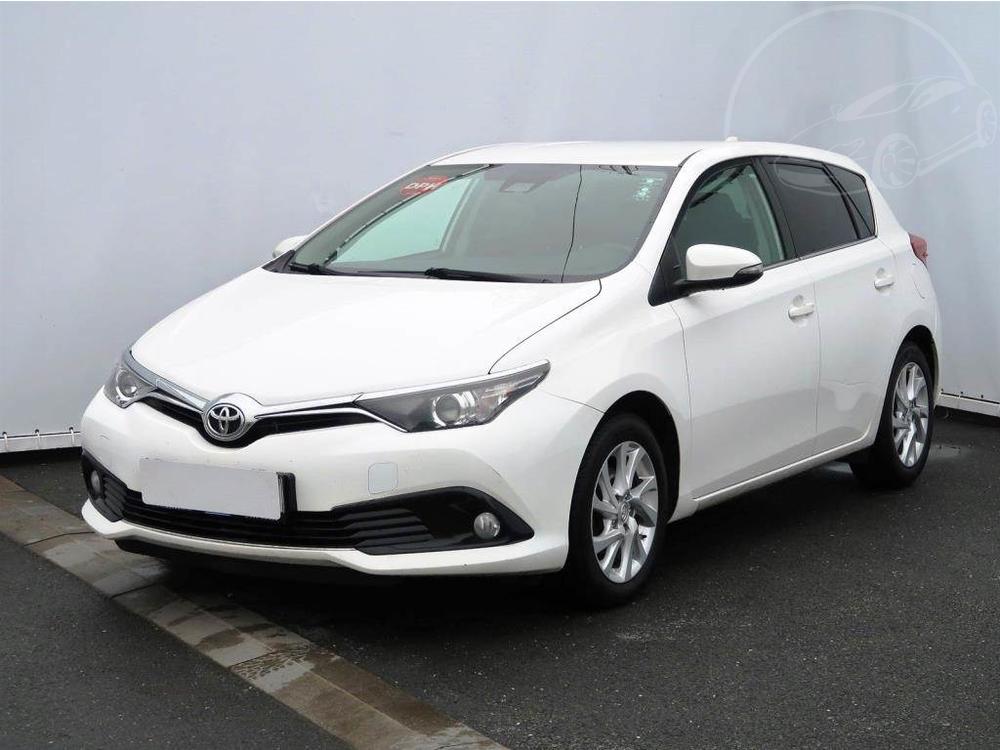 Toyota Auris 1.6 Valvematic, R,2.maj