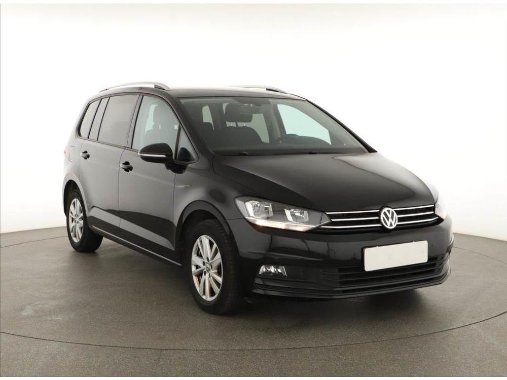 Volkswagen Touran 2.0 TDI, Automat, Navi