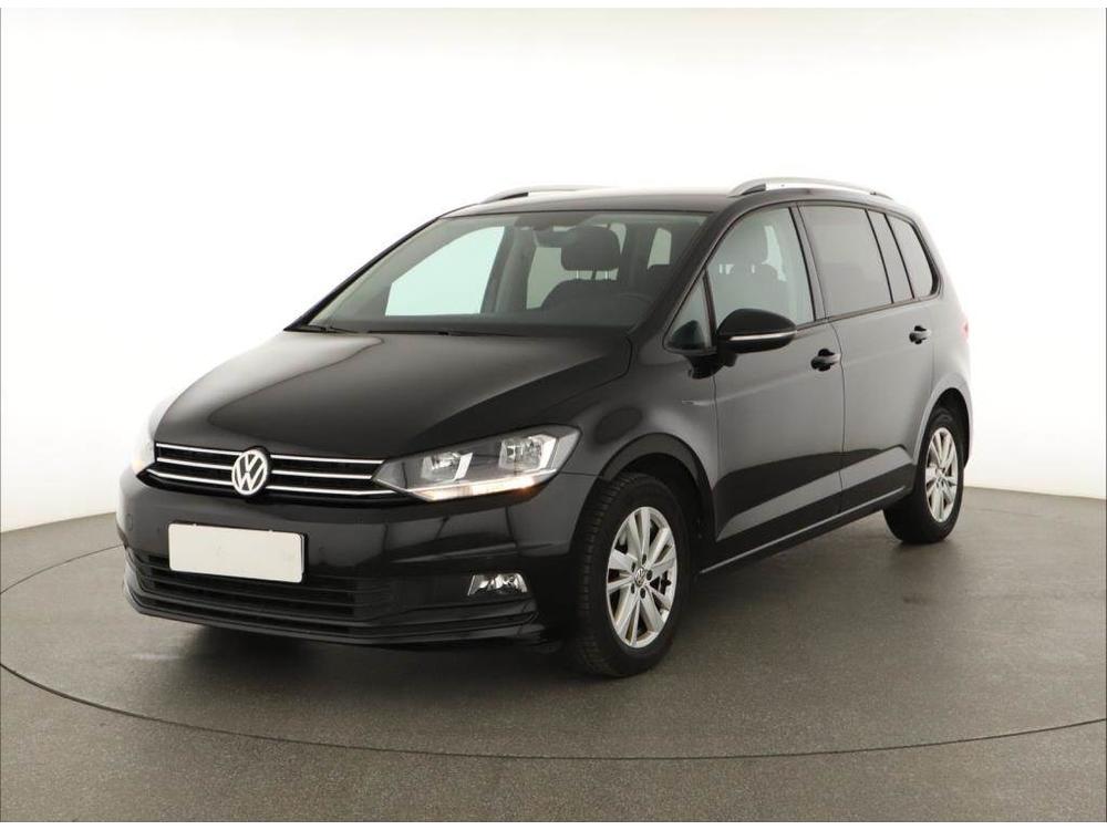 Volkswagen Touran 2.0 TDI, Automat, Navi