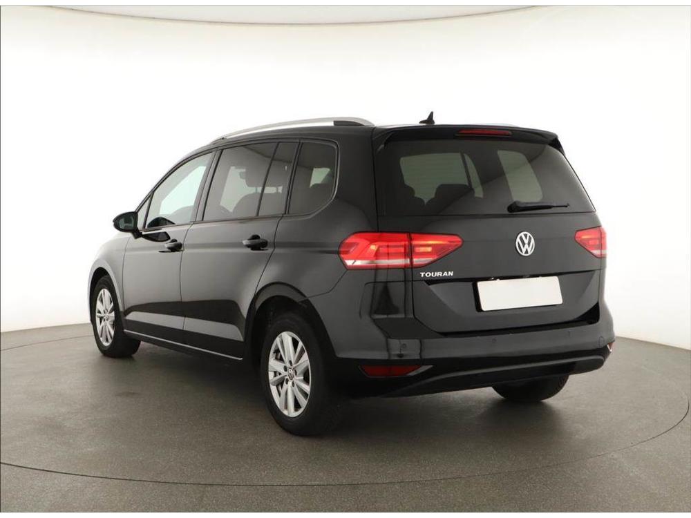 Volkswagen Touran 2.0 TDI, Automat, Navi