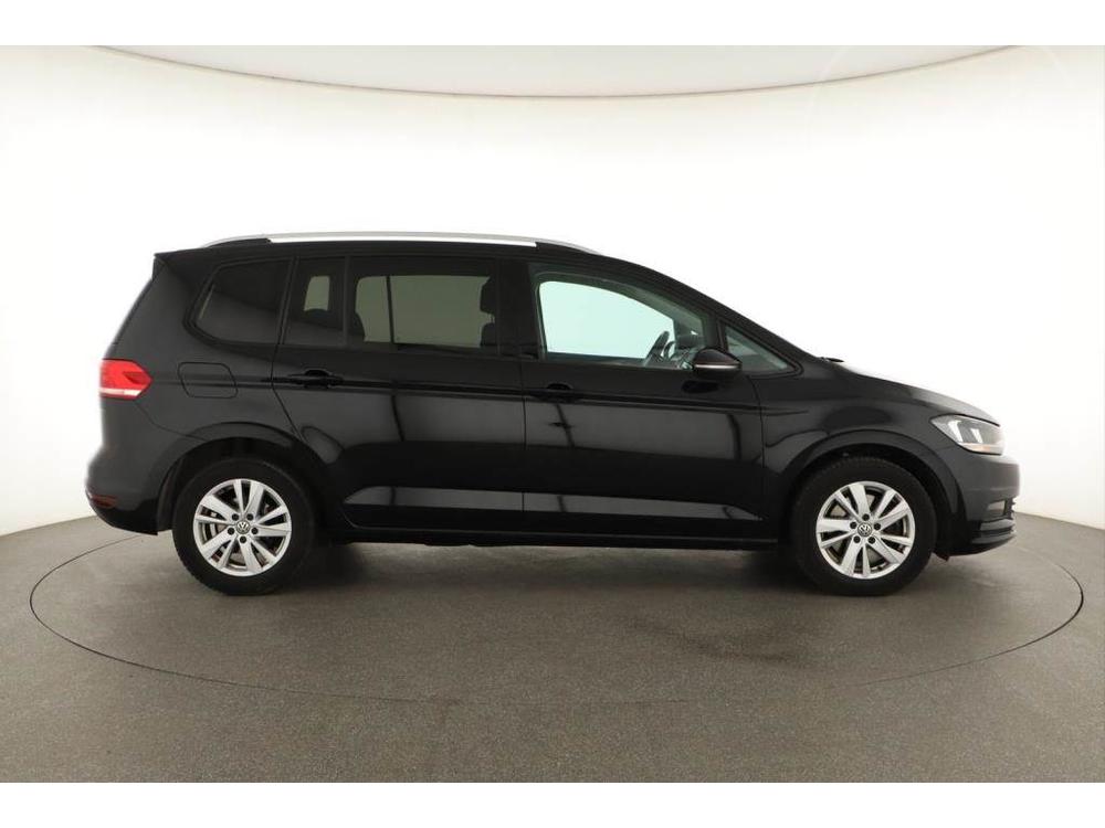 Volkswagen Touran 2.0 TDI, Automat, Navi