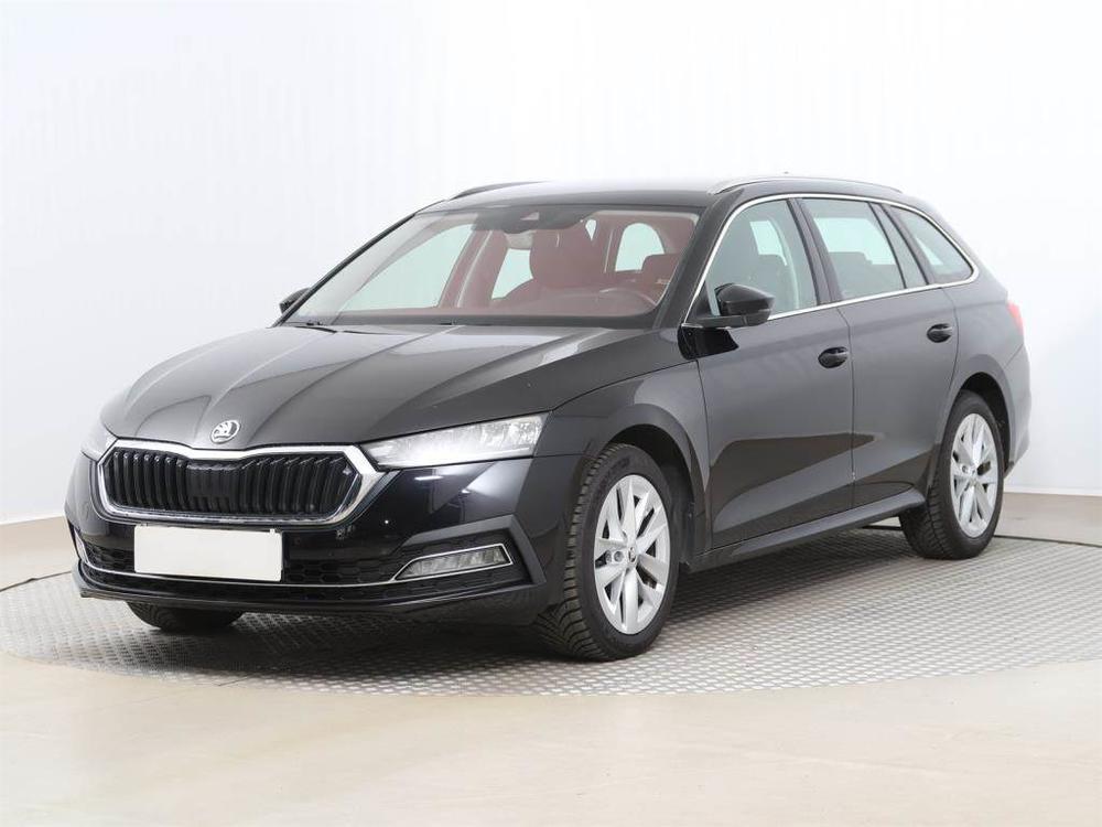 koda Octavia 2.0 TDI, Style, R,1.maj, Navi