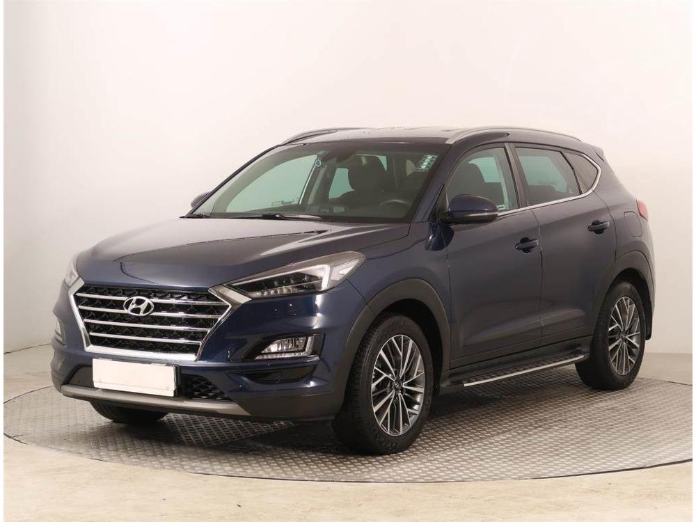 Hyundai Tucson 1.6 T-GDI, Style, NOV CENA