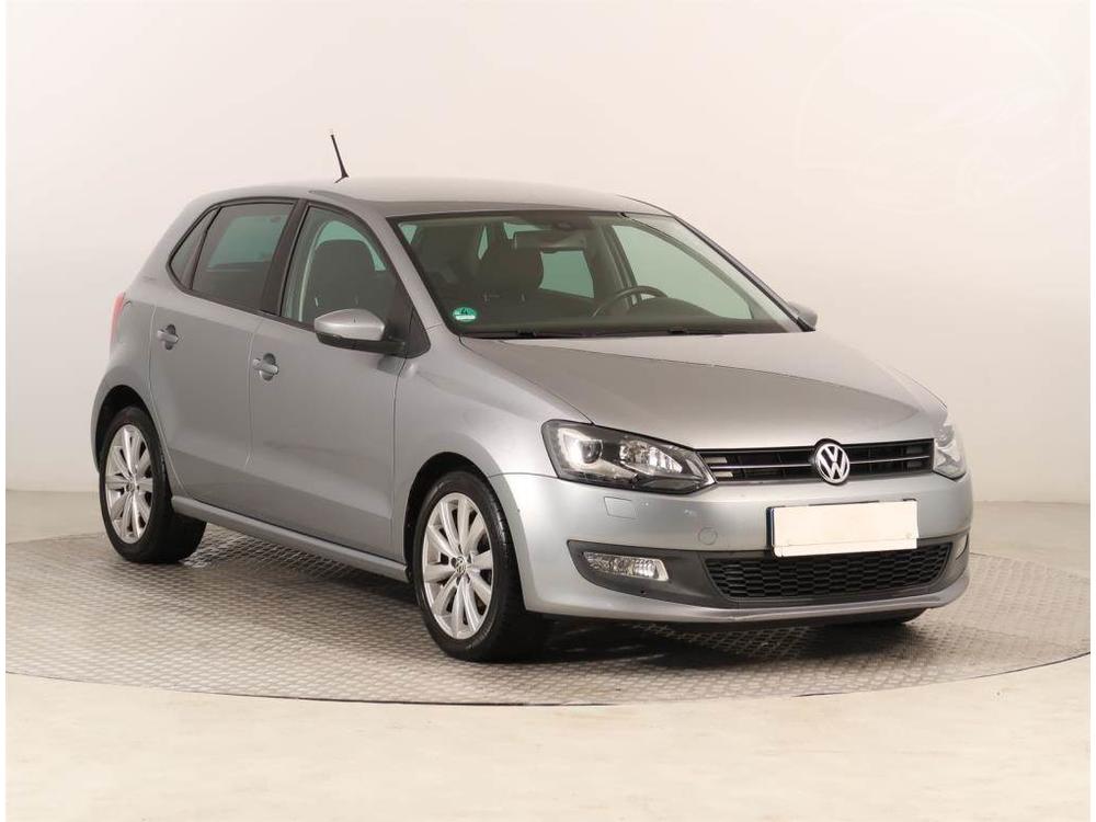 Volkswagen Polo 1.2 TSI, Automatick klima