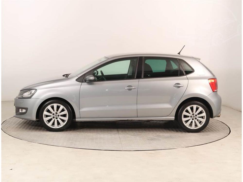 Volkswagen Polo 1.2 TSI, Automatick klima