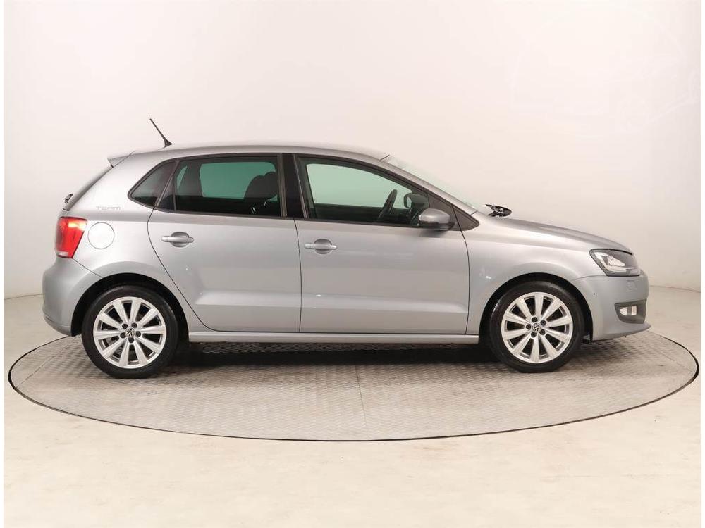 Volkswagen Polo 1.2 TSI, Automatick klima