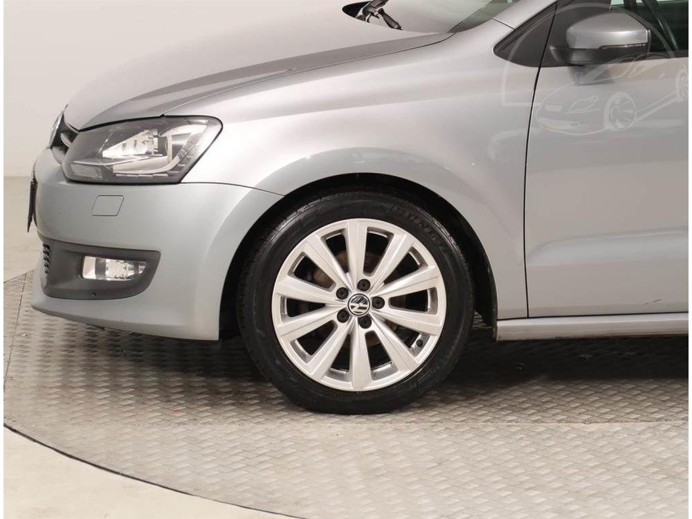 Volkswagen Polo 1.2 TSI, Automatick klima