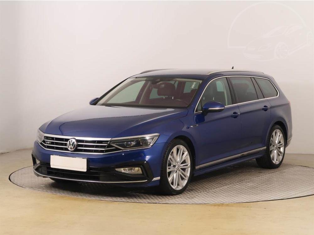 Prodm Volkswagen Passat 2.0 BiTDI, R-Line, NOV CENA