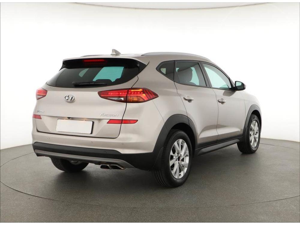 Hyundai Tucson 1.6 T-GDI, R,1.maj