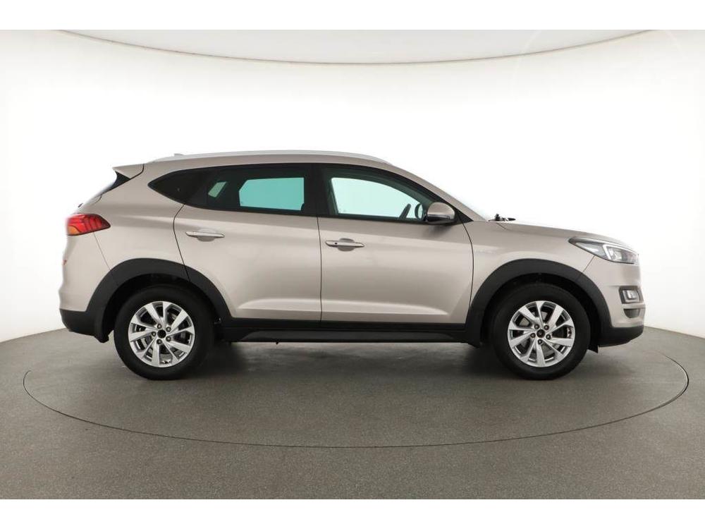 Hyundai Tucson 1.6 T-GDI, R,1.maj