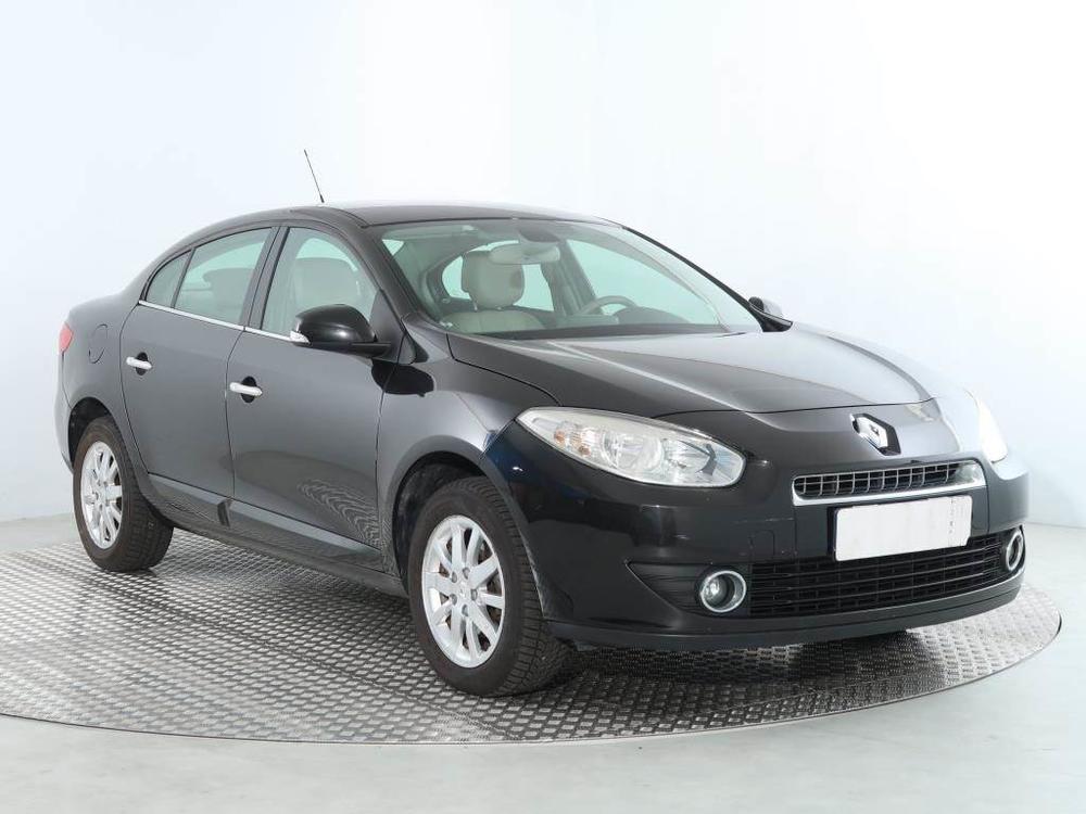 Renault Fluence 2.0 16V, nová STK