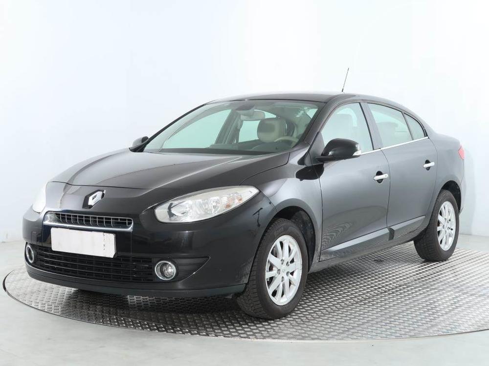 Renault Fluence 2.0 16V, nov STK