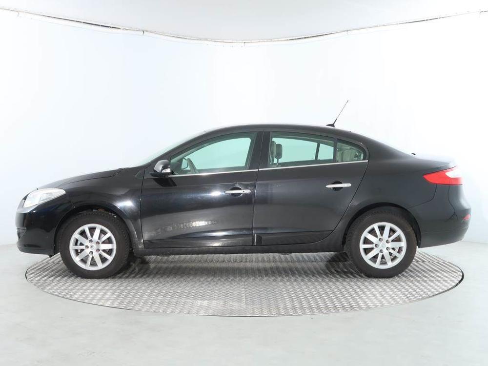 Renault Fluence 2.0 16V, Automatick klima