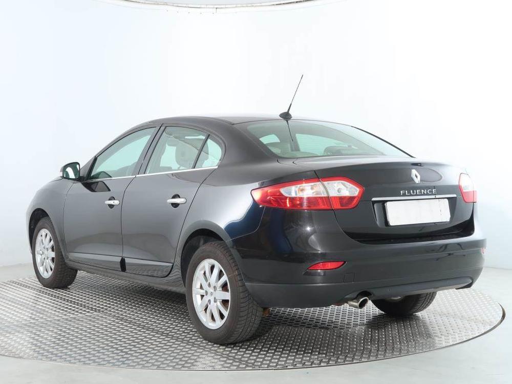 Renault Fluence 2.0 16V, Automatick klima