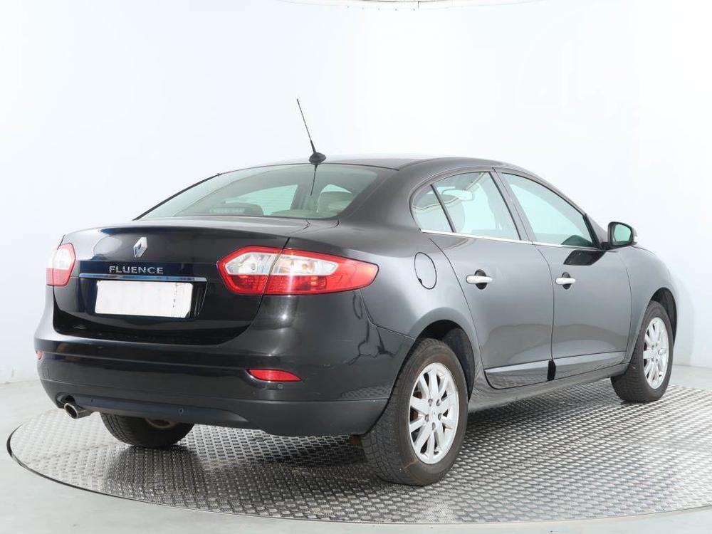 Renault Fluence 2.0 16V, Automatick klima