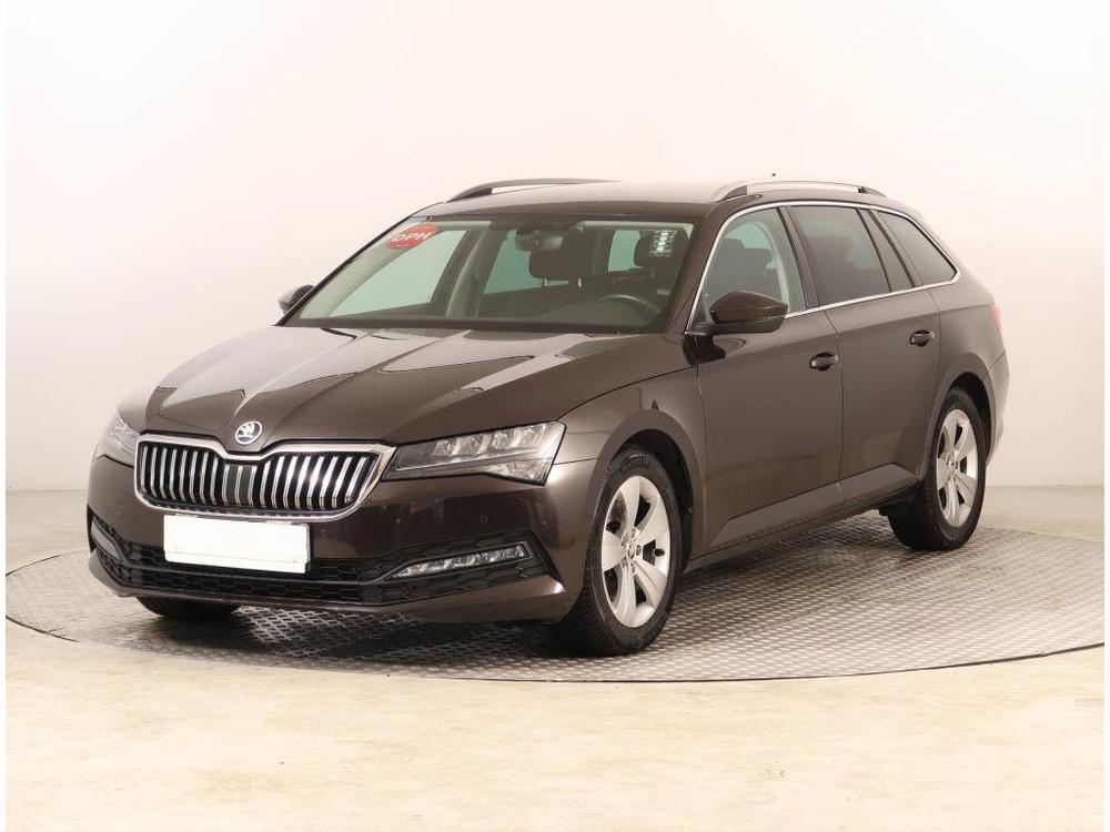 koda Superb 2.0 TDI, Ambition, NOV CENA