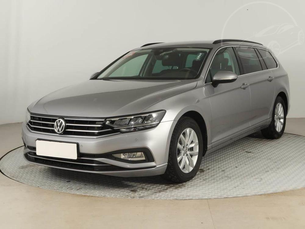 Prodm Volkswagen Passat 2.0 TDI, Business, NOV CENA