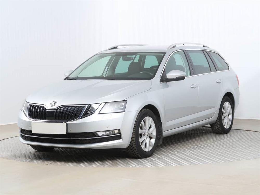 koda Octavia 2.0 TDI, Style, NOV CENA