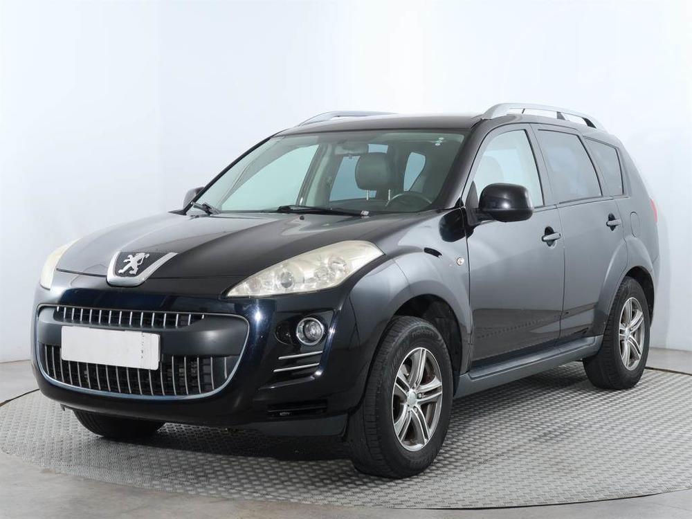 Peugeot 4007 2.2 HDI, NOVÁ CENA, 7 míst